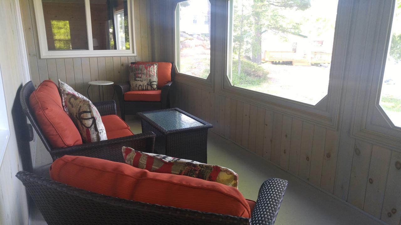Lakair Lodge 서드베리 외부 사진