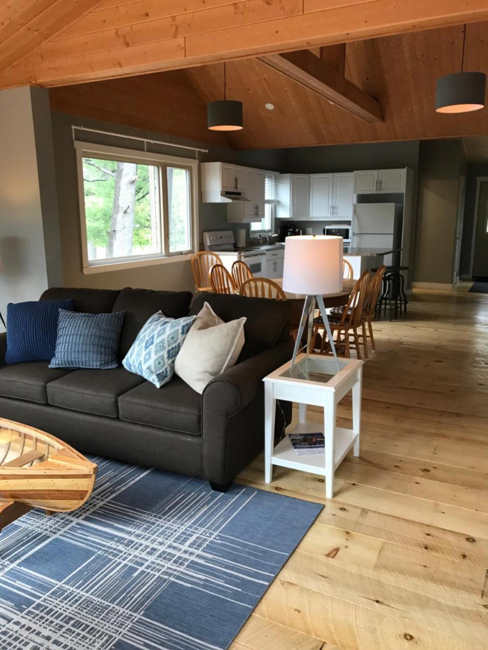 Lakair Lodge 서드베리 외부 사진
