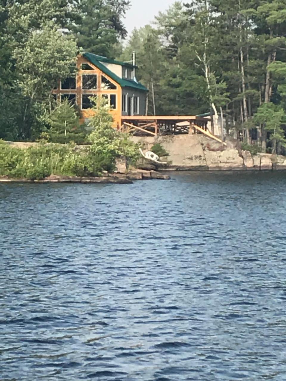 Lakair Lodge 서드베리 외부 사진