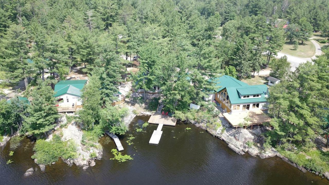 Lakair Lodge 서드베리 외부 사진
