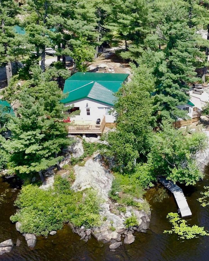 Lakair Lodge 서드베리 외부 사진