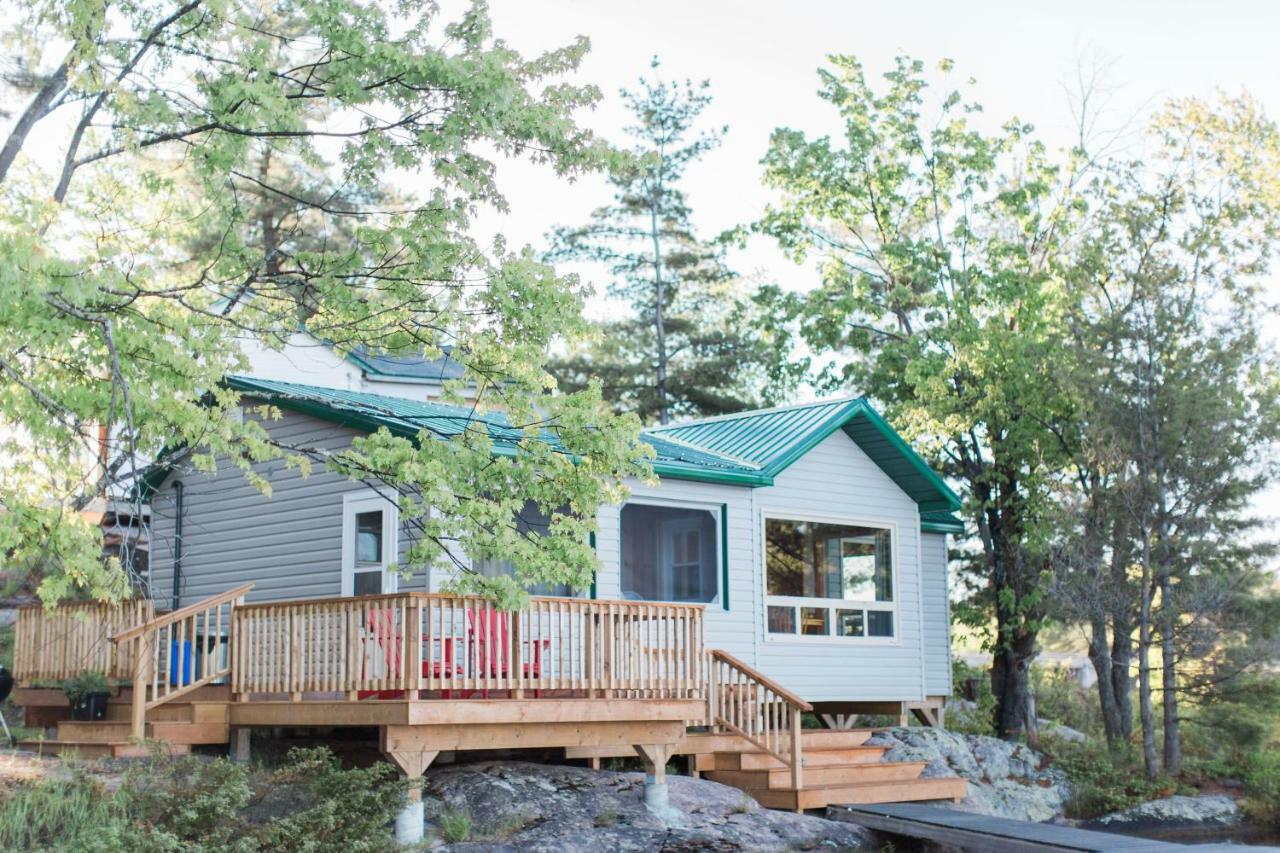 Lakair Lodge 서드베리 외부 사진